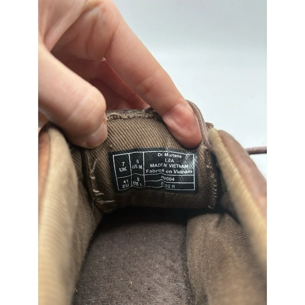 Dr. Martens used look